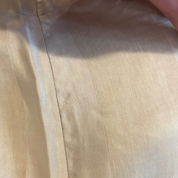 Jenni Kayne Margot Cami Cream XS - Picture 6 of 8